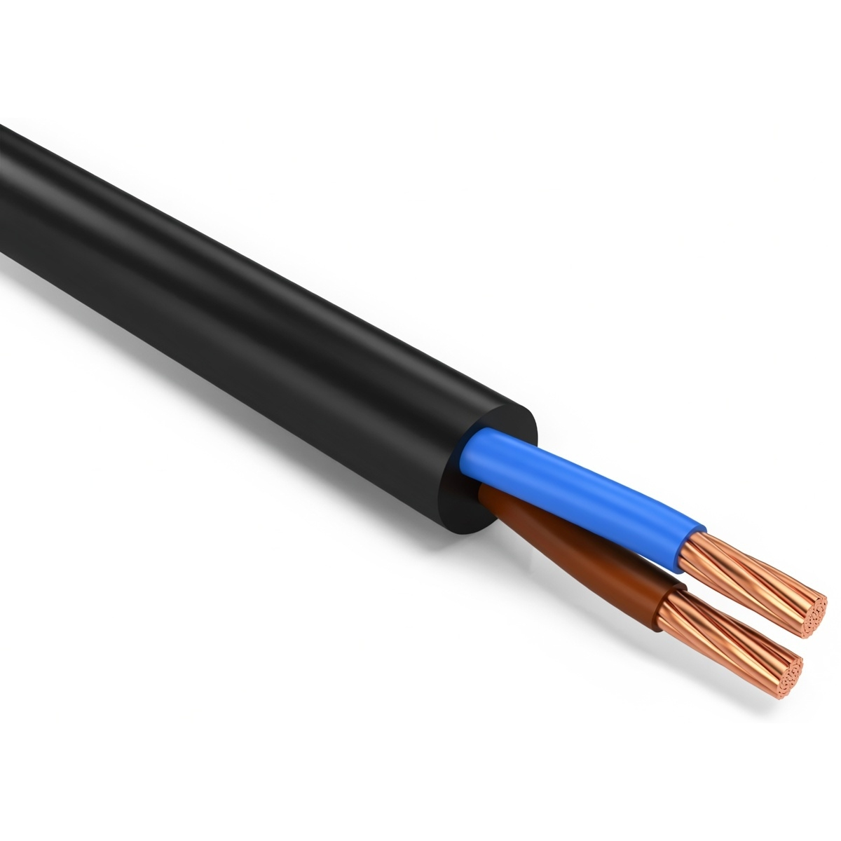 Кабель ВВГнг 2×2,5